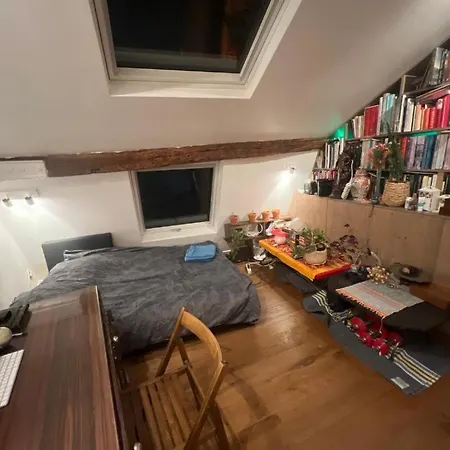 Ratatouille Apartment Paris